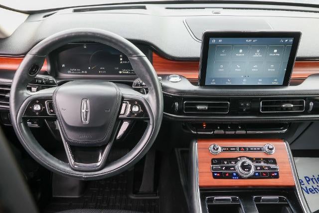 2020 Lincoln Aviator Reserve Premium