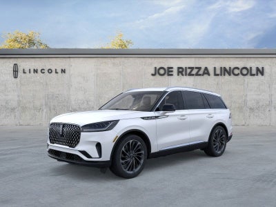 2026 Lincoln Aviator Reserve