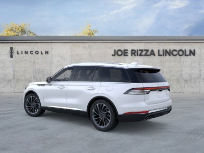 2026 Lincoln Aviator Reserve
