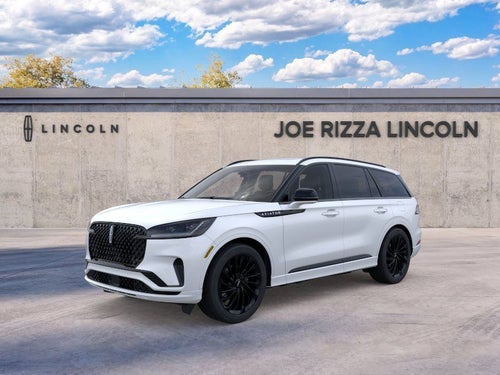 2026 Lincoln Aviator Reserve Premium