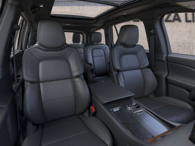 2026 Lincoln Aviator Reserve Premium