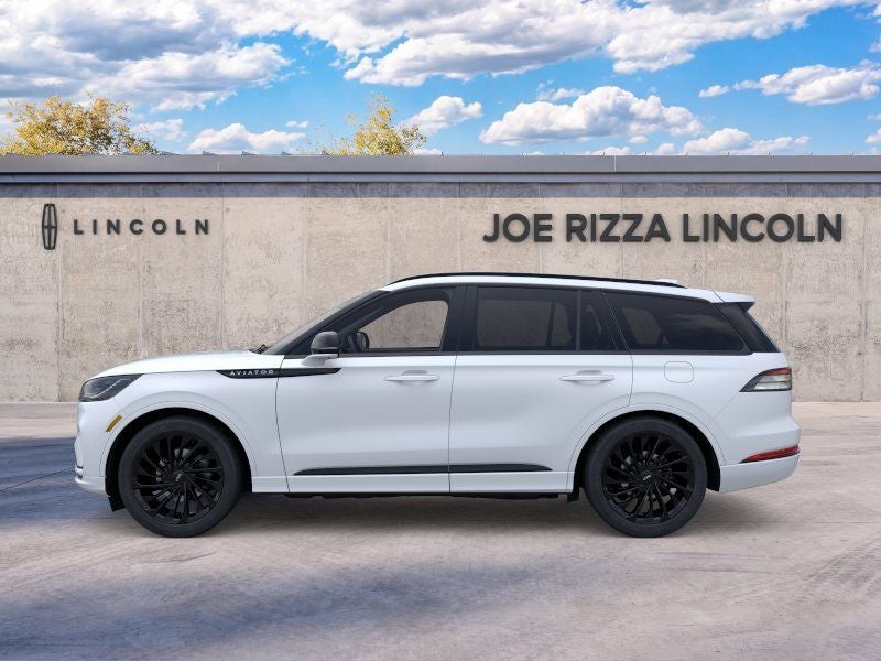 2026 Lincoln Aviator Reserve Premium