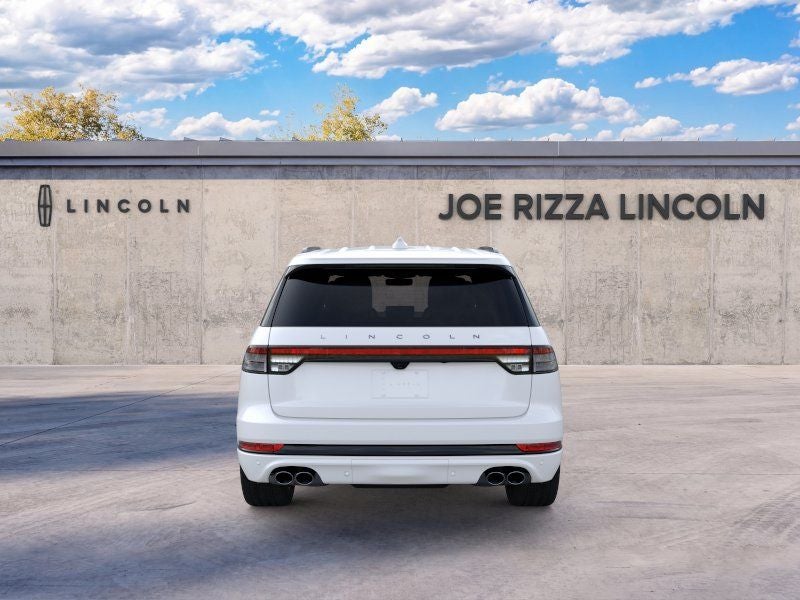 2026 Lincoln Aviator Reserve Premium