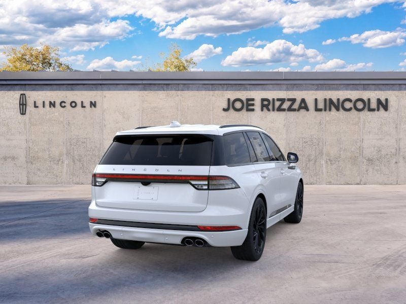 2026 Lincoln Aviator Reserve Premium