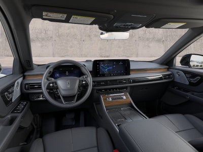 2026 Lincoln Aviator Reserve Premium
