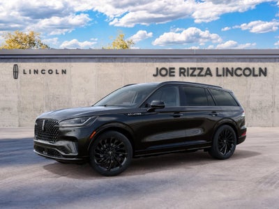 2027 Lincoln Aviator Reserve Premium