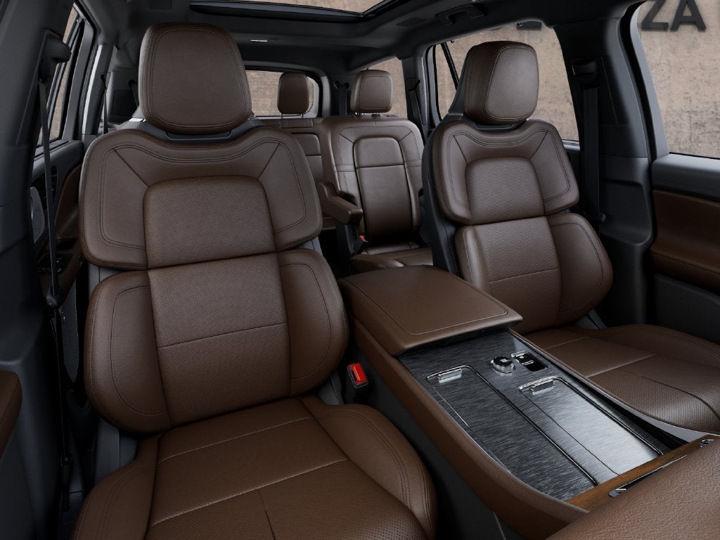 2027 Lincoln Aviator Reserve Premium