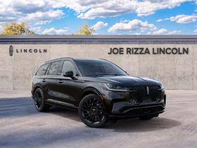 2027 Lincoln Aviator Reserve Premium
