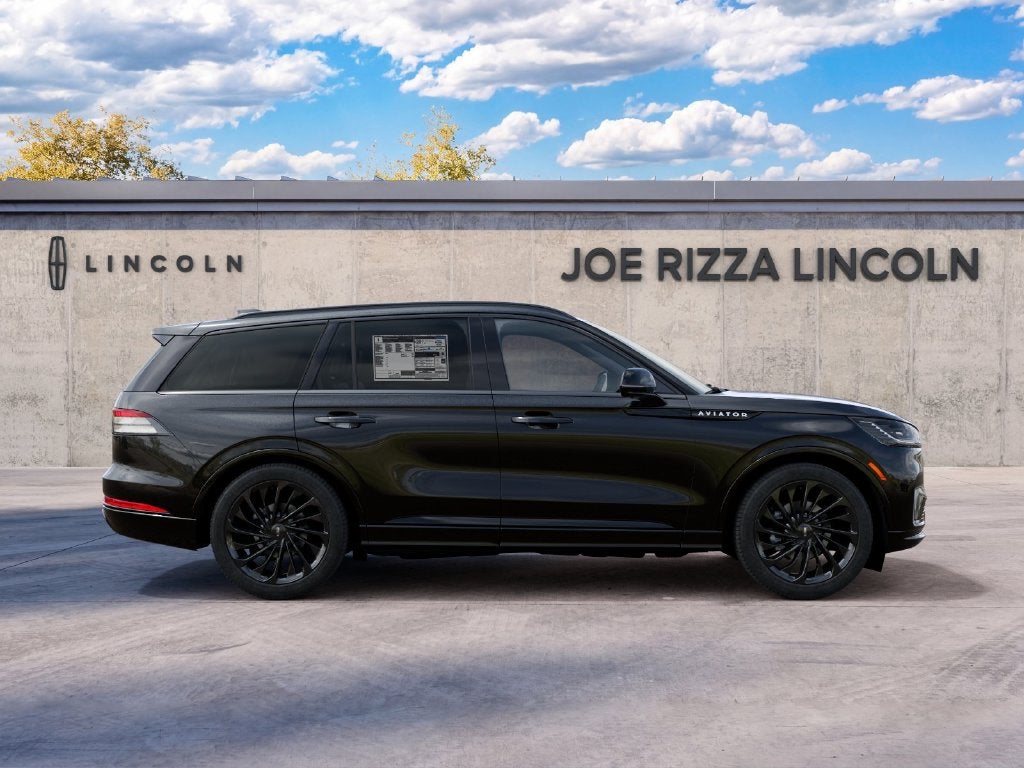 2027 Lincoln Aviator Reserve Premium