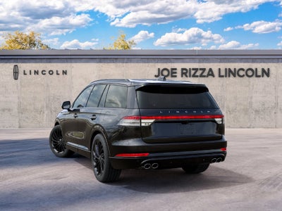 2027 Lincoln Aviator Reserve Premium