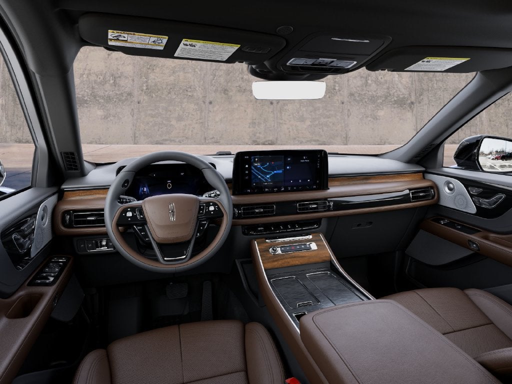 2027 Lincoln Aviator Reserve Premium