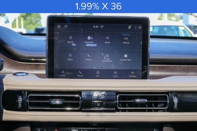 2023 Lincoln Aviator Reserve