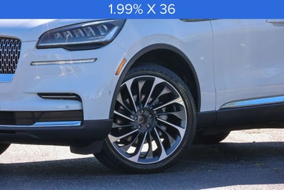 2023 Lincoln Aviator Reserve
