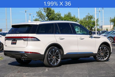 2023 Lincoln Aviator Reserve