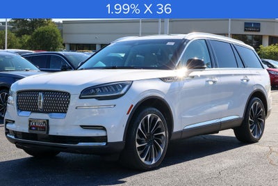 2023 Lincoln Aviator Reserve