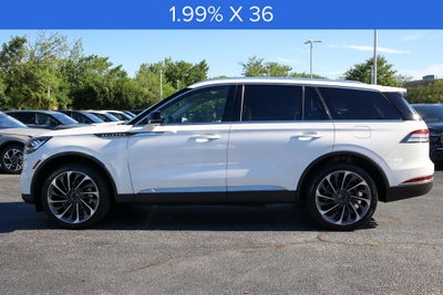 2023 Lincoln Aviator Reserve