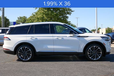 2023 Lincoln Aviator Reserve