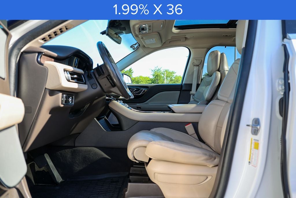 2023 Lincoln Aviator Reserve