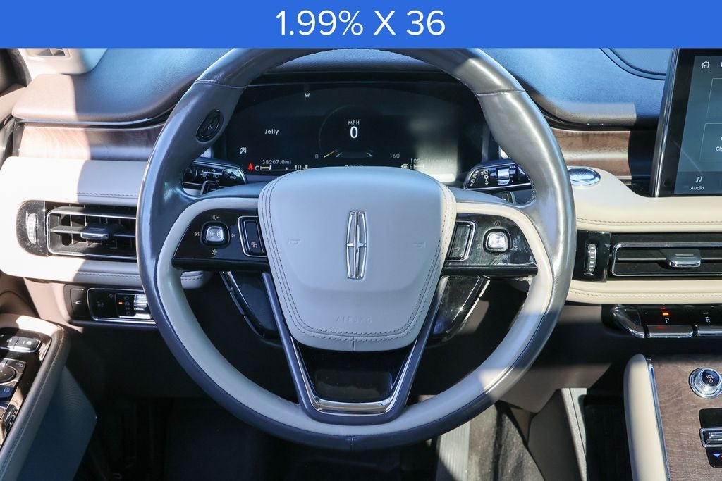 2023 Lincoln Aviator Reserve