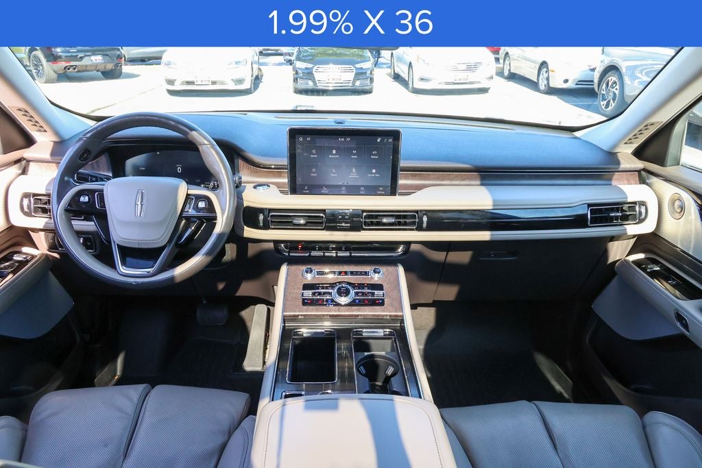 2023 Lincoln Aviator Reserve
