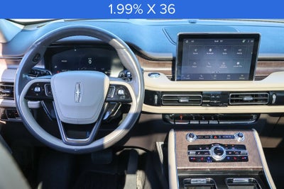 2023 Lincoln Aviator Reserve