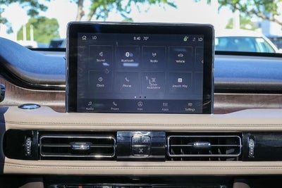 2023 Lincoln Aviator Reserve