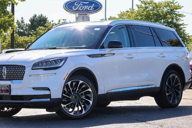 2023 Lincoln Aviator Reserve