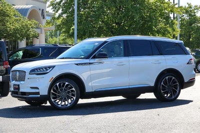2023 Lincoln Aviator Reserve