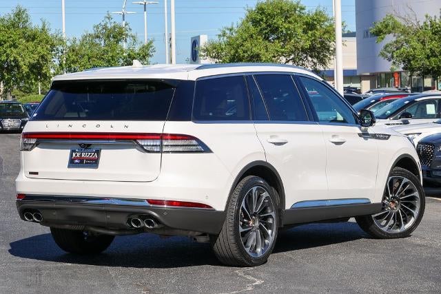 2023 Lincoln Aviator Reserve