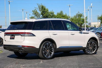 2023 Lincoln Aviator Reserve