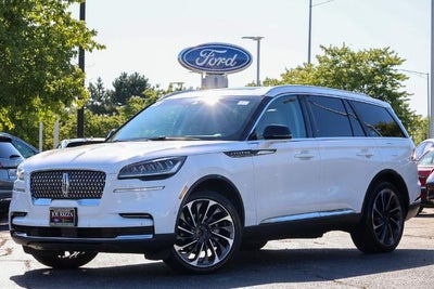 2023 Lincoln Aviator Reserve