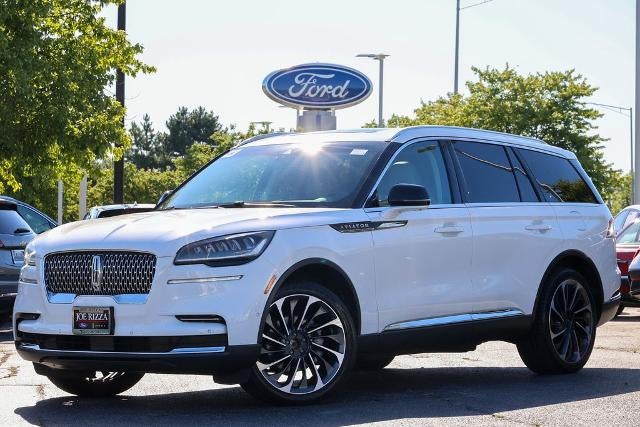 2023 Lincoln Aviator Reserve