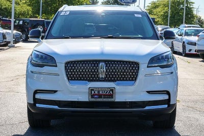 2023 Lincoln Aviator Reserve