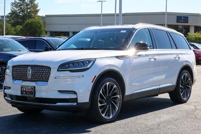 2023 Lincoln Aviator Reserve