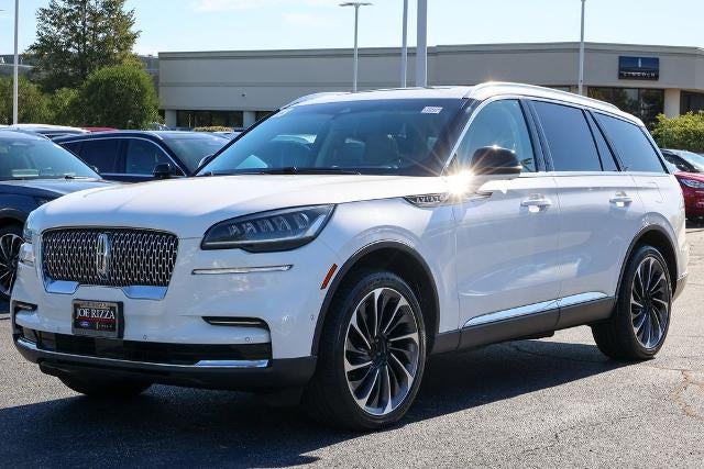 2023 Lincoln Aviator Reserve