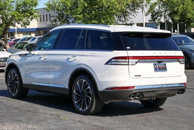 2023 Lincoln Aviator Reserve