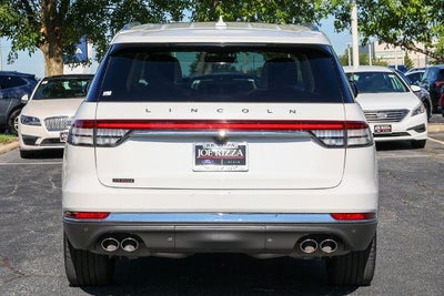 2023 Lincoln Aviator Reserve