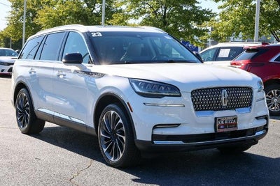 2023 Lincoln Aviator Reserve