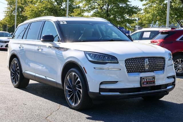 2023 Lincoln Aviator Reserve