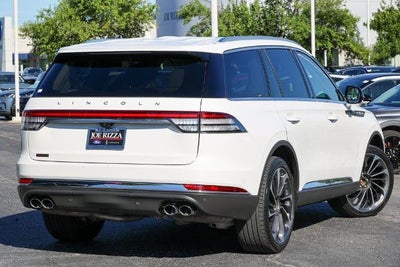 2023 Lincoln Aviator Reserve