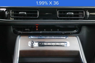 2025 Lincoln Aviator Reserve