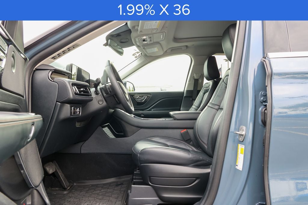 2025 Lincoln Aviator Reserve