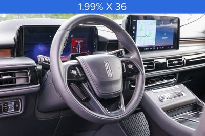 2025 Lincoln Aviator Reserve