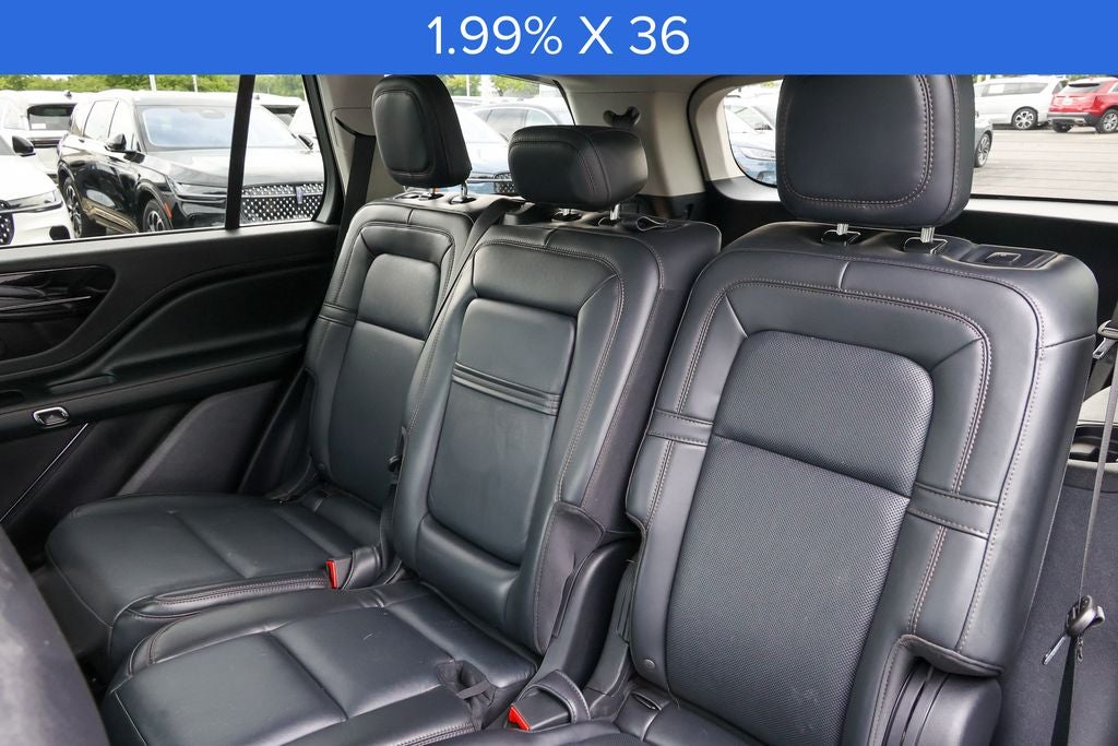 2025 Lincoln Aviator Reserve