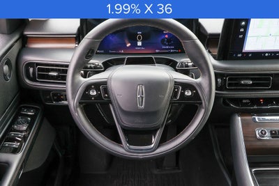 2025 Lincoln Aviator Reserve