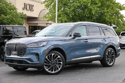 2025 Lincoln Aviator Reserve