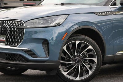 2025 Lincoln Aviator Reserve