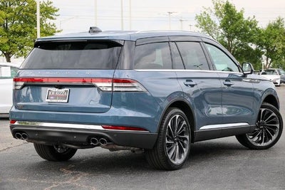 2025 Lincoln Aviator Reserve