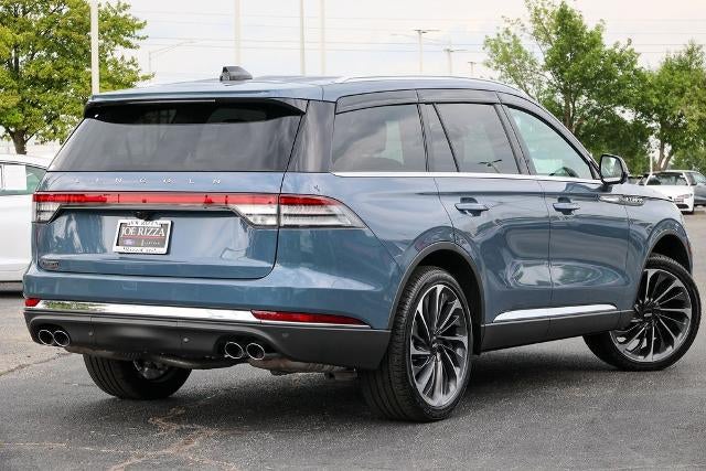 2025 Lincoln Aviator Reserve