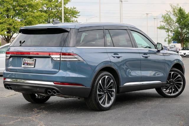 2025 Lincoln Aviator Reserve
